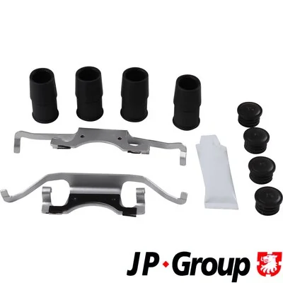 Accessory Kit, disc brake pad